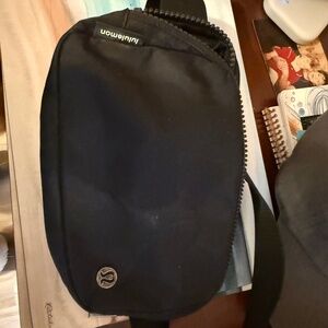 Lululemon belt bag